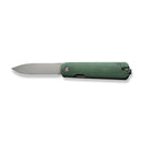 CIVIVI Sendy Flipper Knife Micarta Handle (2.83" Nitro - V Blade) C21004A - 1 - CIVIVI