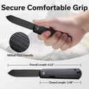 CIVIVI Sendy Flipper Knife G10 Handle (2.83" Nitro - V Blade) C21004B - 2 - CIVIVI