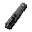 CIVIVI Sendy Flipper Knife G10 Handle (2.83" Nitro - V Blade) C21004B - 2 - CIVIVI