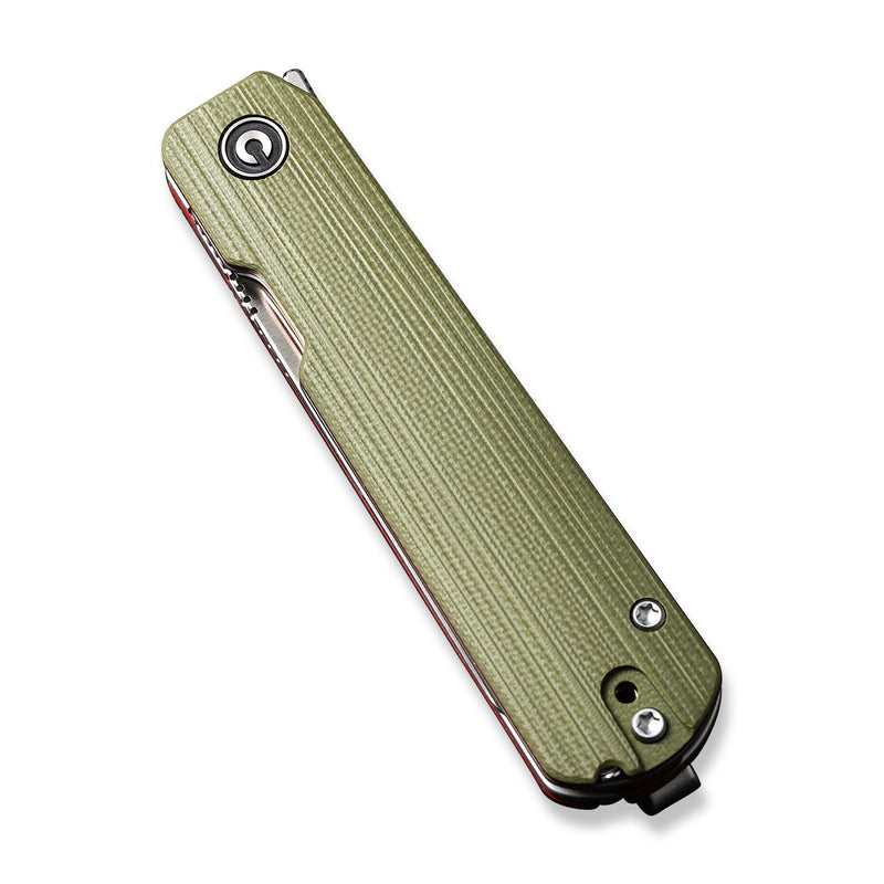 CIVIVI Sendy Flipper Knife G10 Handle Nitro-V Blade – CIVIVI KNIFE