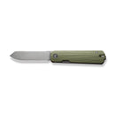 CIVIVI Sendy Flipper Knife G10 Handle (2.83" Nitro - V Blade) C21004B - 1 - CIVIVI