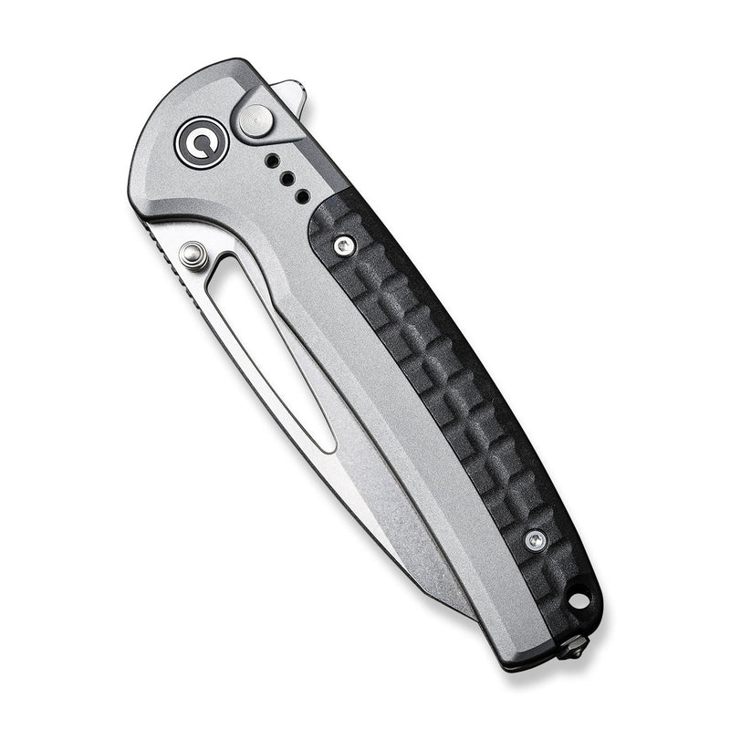 CIVIVI Sentinel Strike EDC Knife Aluminum Handle & FRN K110