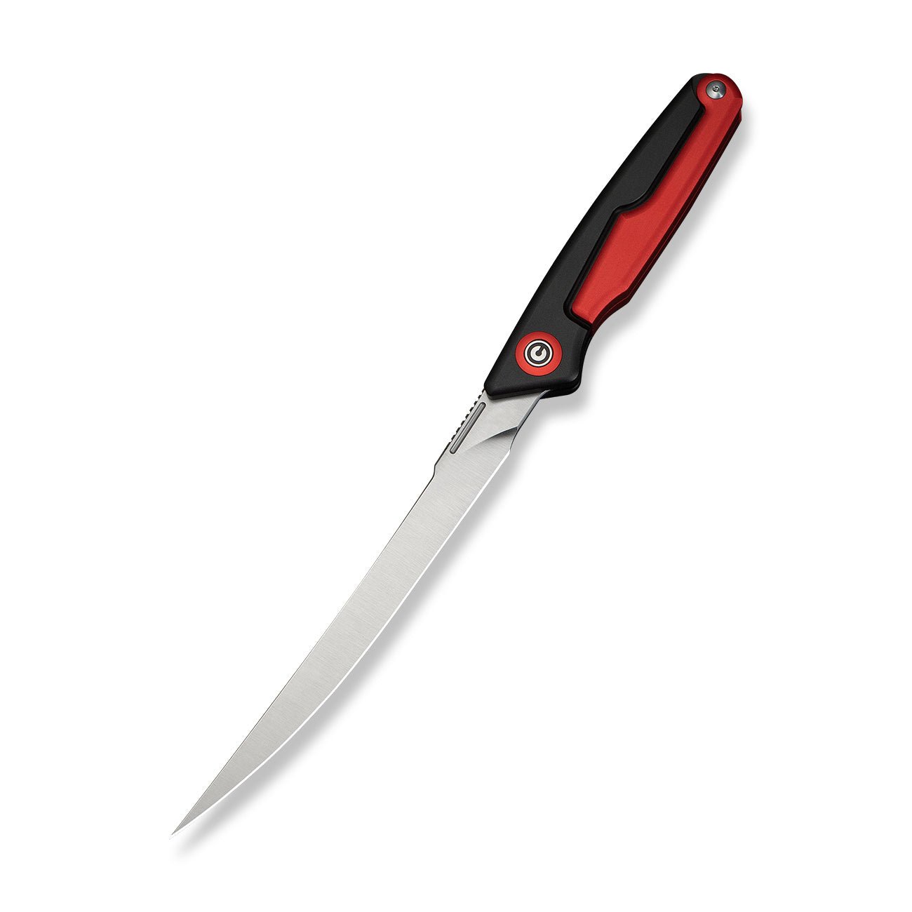 Foldable Fillet CIVIVI Shawka Folding Fillet Knife Aluminum Handle (5.81