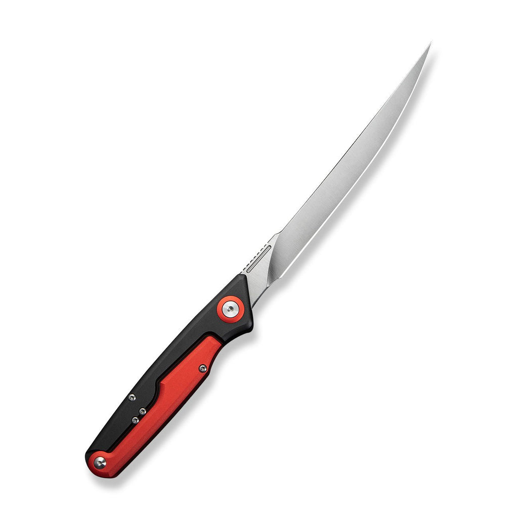 Foldable Fillet CIVIVI Shawka Folding Fillet Knife Aluminum Handle (5.81