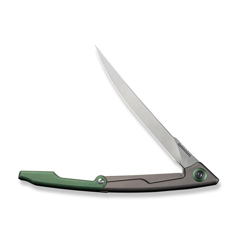 Foldable Fillet CIVIVI Shawka Folding Fillet Knife Aluminum Handle (5.81