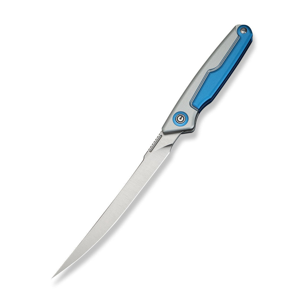 Foldable Fillet CIVIVI Shawka Folding Fillet Knife Aluminum Handle (5.81