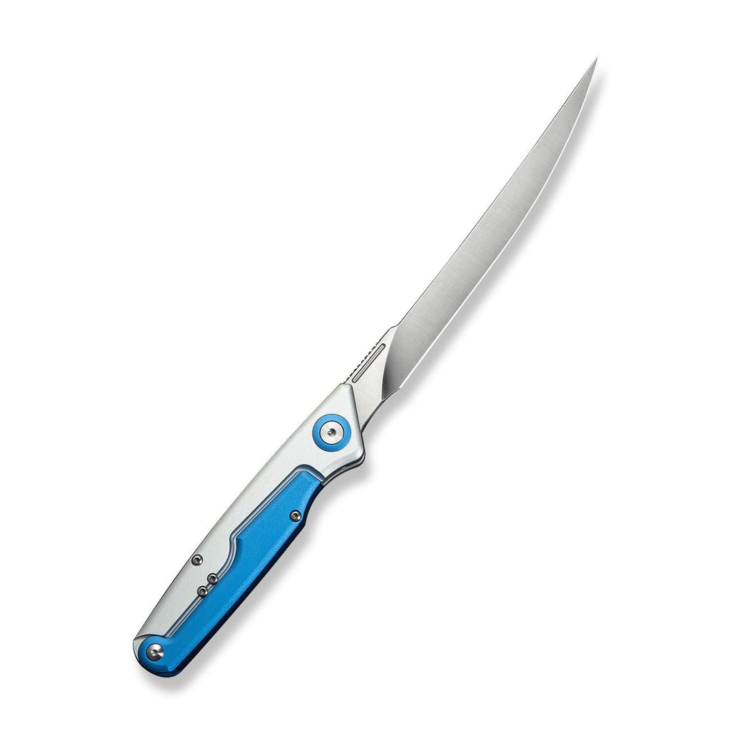Foldable Fillet CIVIVI Shawka Folding Fillet Knife Aluminum Handle (5.81