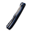 CIVIVI Shredder Flipper & Thumb Hole Knife G10 Handle (3.7" D2 Blade) C912A - CIVIVI