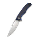 CIVIVI Shredder Flipper & Thumb Hole Knife G10 Handle (3.7" D2 Blade) C912A - CIVIVI