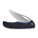 CIVIVI Shredder Flipper & Thumb Hole Knife G10 Handle (3.7" D2 Blade) C912A - CIVIVI