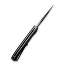 CIVIVI Shredder Flipper & Thumb Hole Knife G10 Handle (3.7" D2 Blade) C912C - CIVIVI