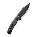 CIVIVI Sinisys Flipper Knife G10 With Stainless Steel Handle (3.7" 14C28N Blade) C20039 - 1 - CIVIVI