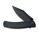 CIVIVI Sinisys Flipper Knife G10 With Stainless Steel Handle (3.7" 14C28N Blade) C20039 - 1 - CIVIVI