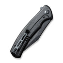 CIVIVI Sinisys Flipper Knife G10 With Stainless Steel Handle (3.7" 14C28N Blade) C20039 - 1 - CIVIVI
