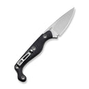 CIVIVI SŌKN Fixed Blade Knife G10 Handle (2.82" Nitro - V Blade) C22027 - 1 - CIVIVI