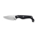 CIVIVI SŌKN Fixed Blade Knife G10 Handle (2.82" Nitro - V Blade) C22027 - 1 - CIVIVI