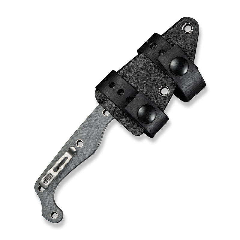 CIVIVI SŌKN Fixed Blade Knife G10 Handle (2.82" Nitro - V Blade) C22027 - 2