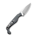 CIVIVI SŌKN Fixed Blade Knife G10 Handle (2.82" Nitro - V Blade) C22027 - 2 - CIVIVI
