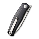 CIVIVI Sokoke Front Flipper & Thumb Stud Knife G10 Handle (3.35" 14C28N Blade) C22007 - 1 - CIVIVI