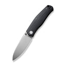 CIVIVI Sokoke Front Flipper & Thumb Stud Knife G10 Handle (3.35" 14C28N Blade) C22007 - 1 - CIVIVI