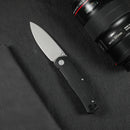 CIVIVI Sokoke Front Flipper & Thumb Stud Knife G10 Handle (3.35" 14C28N Blade) C22007 - 1 - CIVIVI