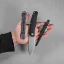 CIVIVI Sokoke Front Flipper & Thumb Stud Knife G10 Handle (3.35" 14C28N Blade) C22007 - 1 - CIVIVI