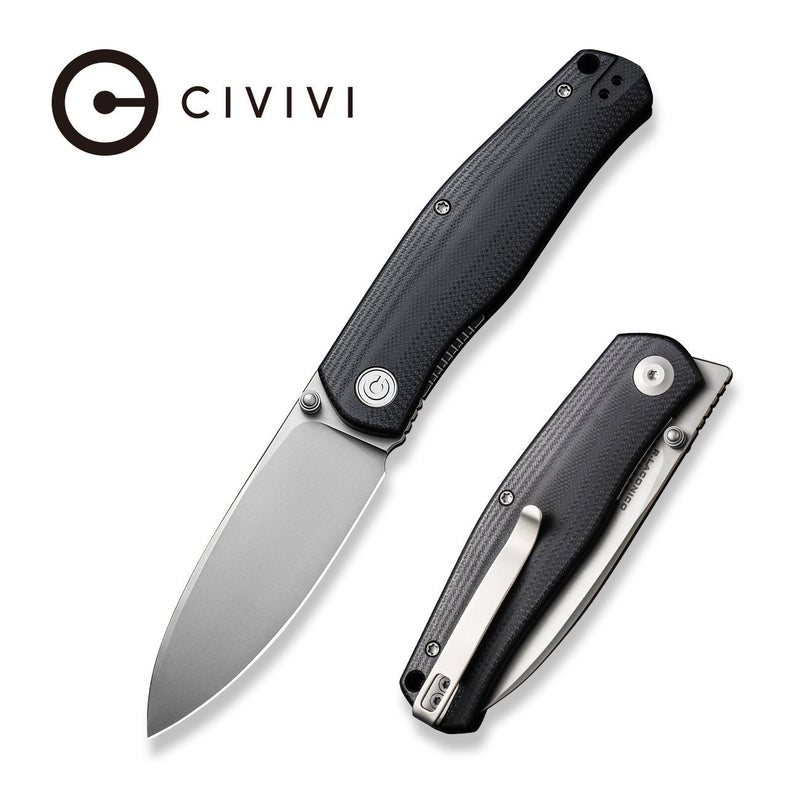 CIVIVI Sokoke Folding Knife G10 Handle 14C28N Blade – CIVIVI KNIFE