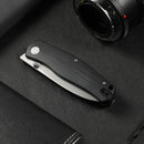 CIVIVI Sokoke Front Flipper & Thumb Stud Knife G10 Handle (3.35" 14C28N Blade) C22007 - 1 - CIVIVI