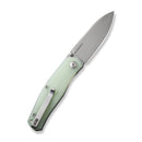 CIVIVI Sokoke Front Flipper & Thumb Stud Knife G10 Handle (3.35" 14C28N Blade) C22007 - 5 - CIVIVI
