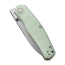 CIVIVI Sokoke Front Flipper & Thumb Stud Knife G10 Handle (3.35" 14C28N Blade) C22007 - 5 - CIVIVI