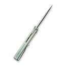 CIVIVI Sokoke Front Flipper & Thumb Stud Knife G10 Handle (3.35" 14C28N Blade) C22007 - 5 - CIVIVI