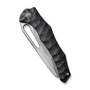 CIVIVI Spiny Dogfish Thumb Hole Knife G10 Handle (3.47" 14C28N Blade) C22006 - 1 - CIVIVI