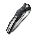 CIVIVI Spiny Dogfish Thumb Hole Knife G10 Handle (3.47" 14C28N Blade) C22006 - 1 - CIVIVI