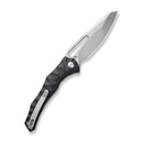 CIVIVI Spiny Dogfish Thumb Hole Knife G10 Handle (3.47" 14C28N Blade) C22006 - 1 - CIVIVI