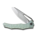 CIVIVI Spiny Dogfish Thumb Hole Knife G10 Handle (3.47" 14C28N Blade) C22006 - 2 - CIVIVI