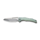 CIVIVI Spiny Dogfish Thumb Hole Knife G10 Handle (3.47" 14C28N Blade) C22006 - 2 - CIVIVI