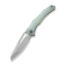 CIVIVI Spiny Dogfish Thumb Hole Knife G10 Handle (3.47" 14C28N Blade) C22006 - 2 - CIVIVI