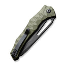 CIVIVI Spiny Dogfish Thumb Hole Knife G10 Handle (3.47" 14C28N Blade) C22006 - 3 - CIVIVI