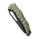 CIVIVI Spiny Dogfish Thumb Hole Knife G10 Handle (3.47" 14C28N Blade) C22006 - 3 - CIVIVI