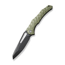 CIVIVI Spiny Dogfish Thumb Hole Knife G10 Handle (3.47" 14C28N Blade) C22006 - 3 - CIVIVI