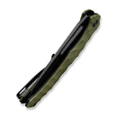 CIVIVI Spiny Dogfish Thumb Hole Knife G10 Handle (3.47" 14C28N Blade) C22006 - 3 - CIVIVI