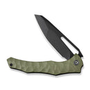 CIVIVI Spiny Dogfish Thumb Hole Knife G10 Handle (3.47" 14C28N Blade) C22006 - 3 - CIVIVI