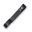 CIVIVI Stainless Steel Pocket Clip for CIVIVI Baby Banter WE Banter Knife, No Screws Included CA - 07A - CIVIVI