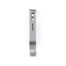 CIVIVI Stainless Steel Pocket Clip for CIVIVI Baby Banter WE Banter Knife, No Screws Included CA - 07B - CIVIVI
