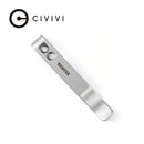 CIVIVI Stainless Steel Pocket Clip for CIVIVI Baby Banter WE Banter Knife, No Screws Included CA - 07B - CIVIVI