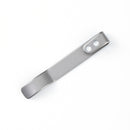 CIVIVI Stainless Steel Pocket Clip for CIVIVI Baby Banter WE Banter Knife, No Screws Included CA - 07B - CIVIVI
