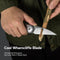CIVIVI Starflare Thumb Stud & Button Lock Knife Aluminum Handle (3.3" Nitro-V Blade) C23052-2