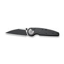 CIVIVI Starflare Thumb Stud & Button Lock Knife Aluminum Handle (3.3" Nitro - V Blade) C23052 - 1 - CIVIVI