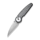 CIVIVI Starflare Thumb Stud & Button Lock Knife Aluminum Handle (3.3" Nitro - V Blade) C23052 - 2 - CIVIVI