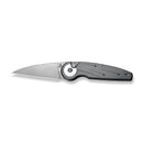 CIVIVI Starflare Thumb Stud & Button Lock Knife Aluminum Handle (3.3" Nitro - V Blade) C23052 - 2 - CIVIVI